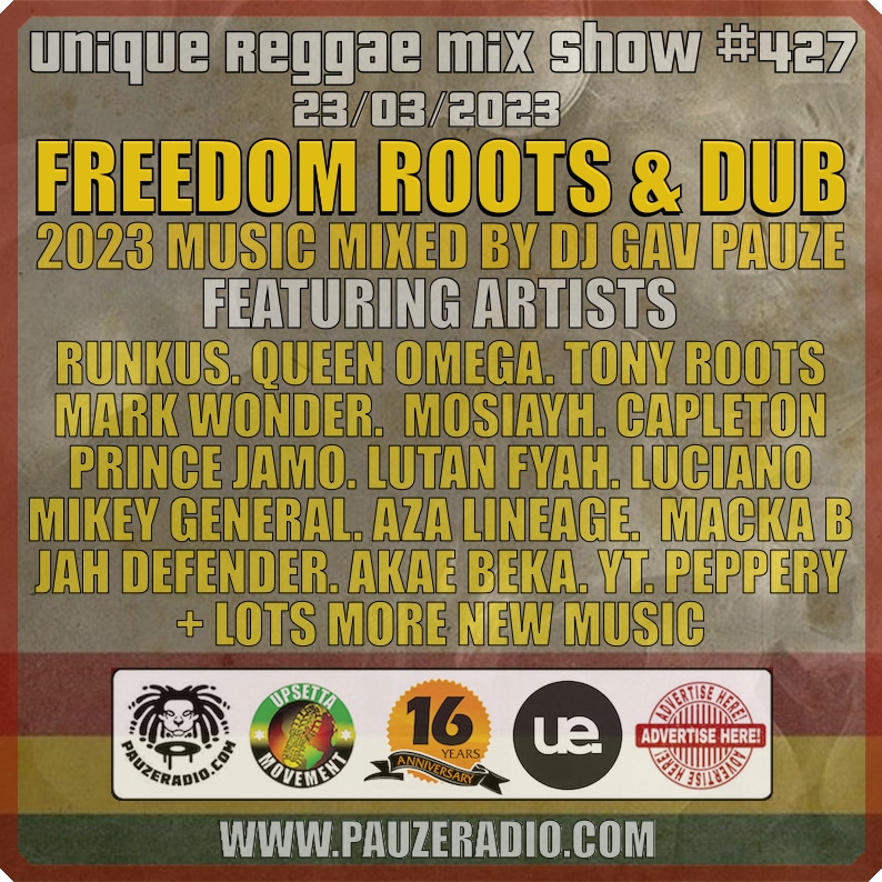 Freedom Roots & Dub 2023