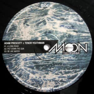 Adam Prescott Tenor Youthman Well Charged 12 vinyl EP