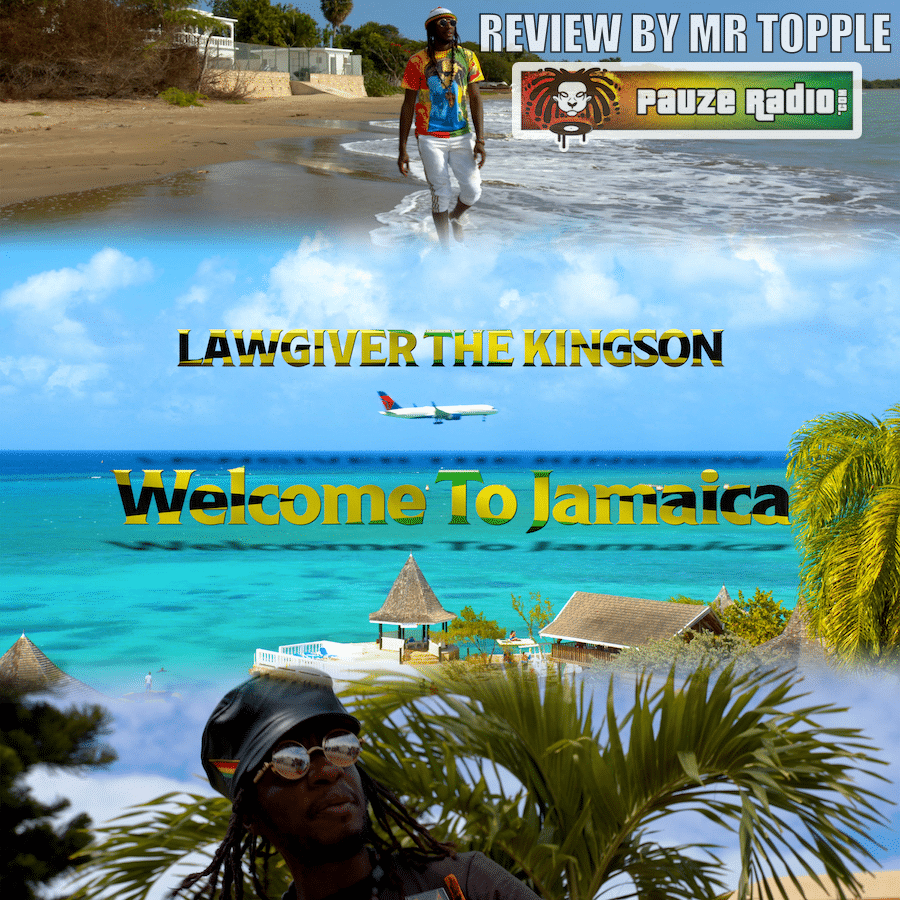 LawGiver The Kingson Welcome To Jamaica Review