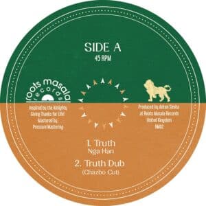 Nga Han Truth 12 vinyl