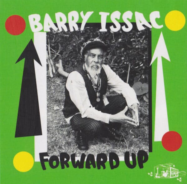 Barry Issac Forward Up CD
