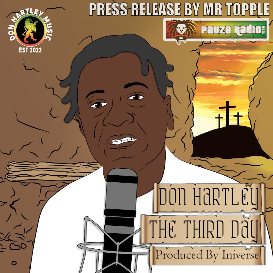 Don Hartley The Third Day Press Release