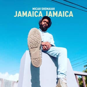 Micah Shemaiah Jamaica Jamaica 12 vinyl LP