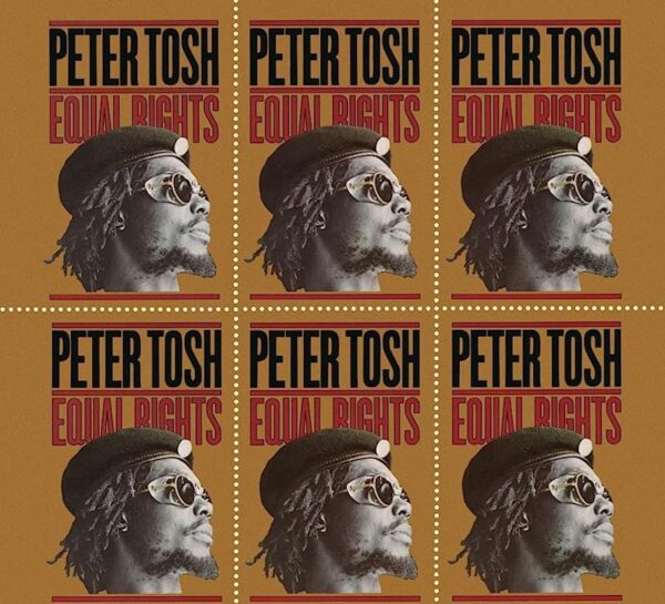 Peter Tosh Equal Rights CD