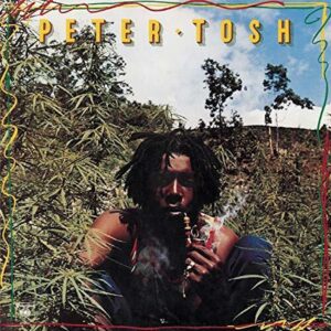 Peter Tosh Legalize It CD