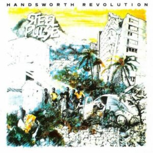 Steel Pulse Handsworth Revolution CD