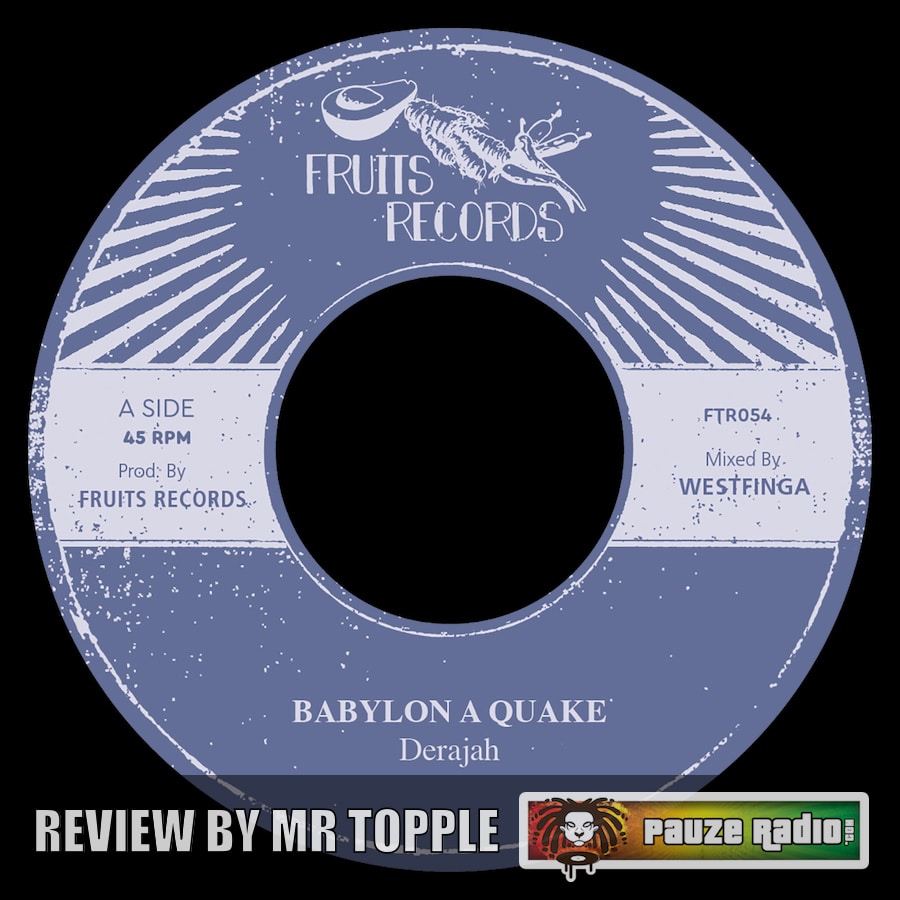 Derajah Babylon A Quake Review