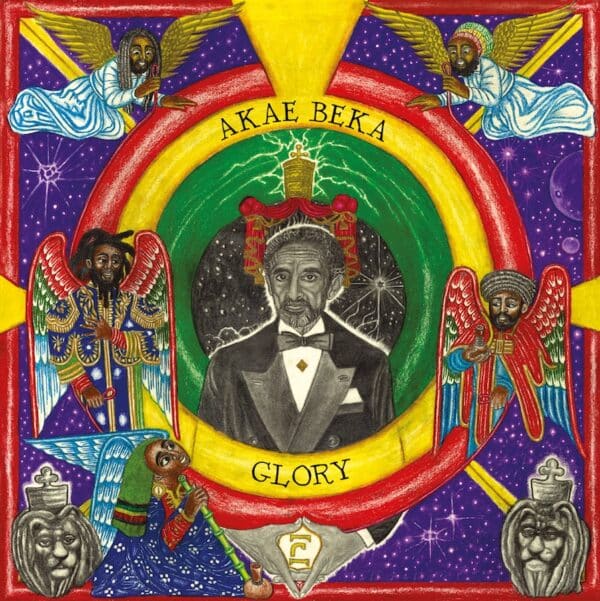 Akae Beka Glory 12 vinyl LP