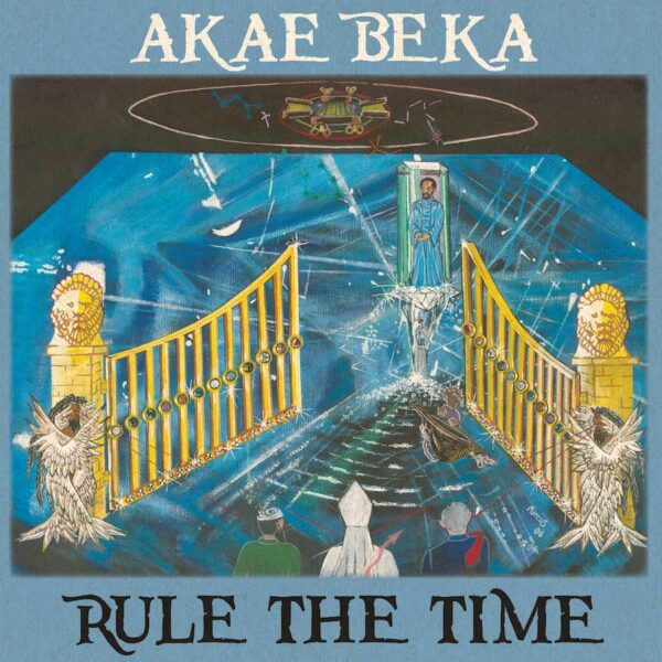 Akae Beka Rule The Time 12 vinyl LP