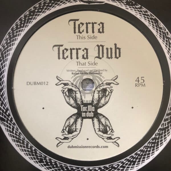Tor.Ma In Dub Terra 7 vinyl