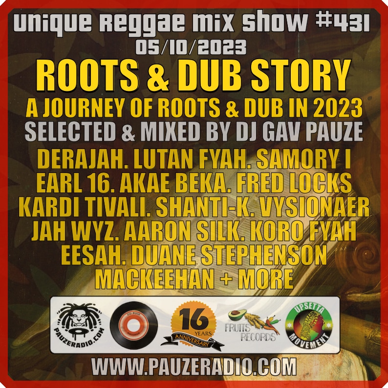 2023 Roots & Dub Story