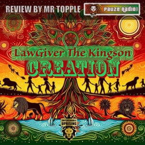 Lawgiver The Kingson Creation Review