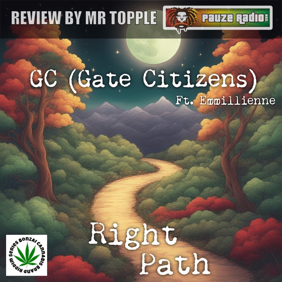 Gate Citizens feat Emmillienne Right Path Review