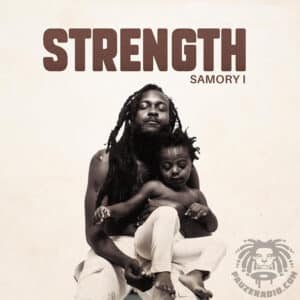 Samory I Strength CD