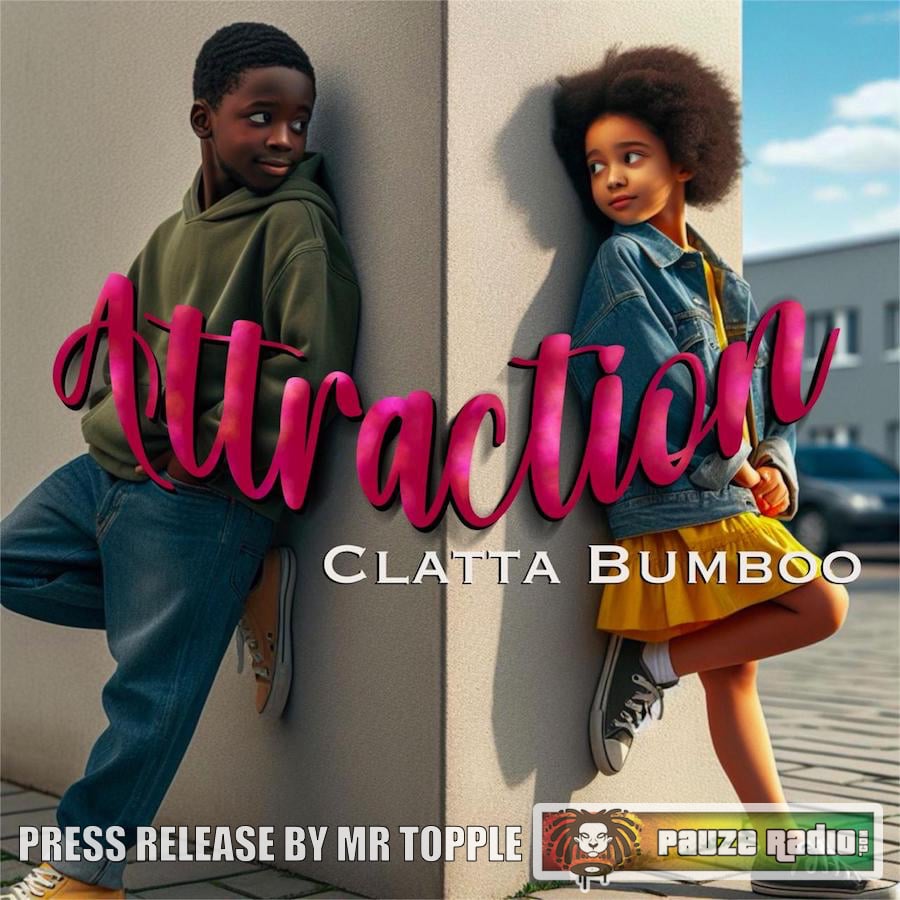 Clatta Bumboo Attraction Press Release