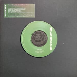 Lone Ark Dadda 7 vinyl