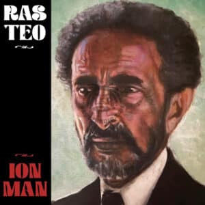 Ras Teo Ion Man LP