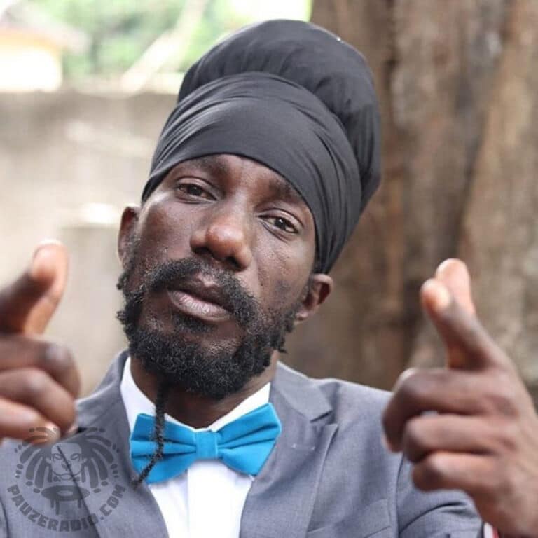 Sizzla Pauzeradio