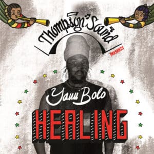 Yami Bolo Healing CD
