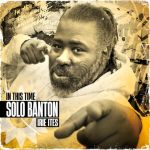 Solo Banton In This Time CD