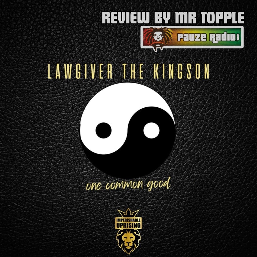 LawGiver The Kingson One Common Good review