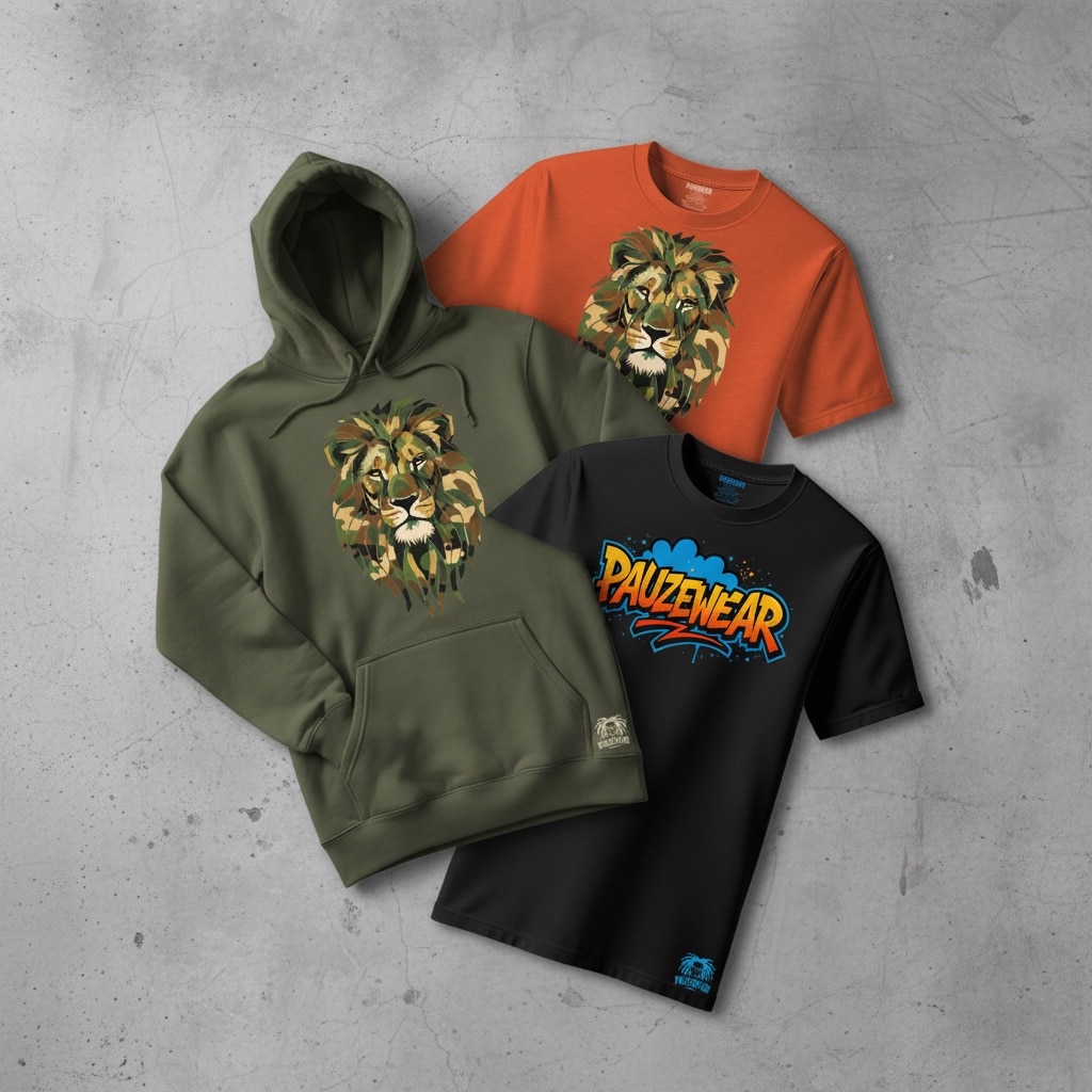 The Story Behind Pauzewear Clothing Brand