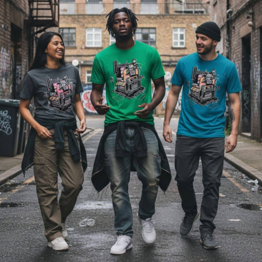 Crate Digging Culture