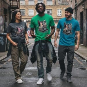 Crate Digging Culture