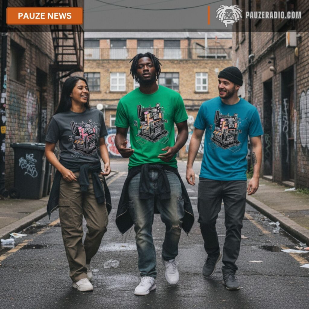 Crate Digging Culture Pauzeradio News